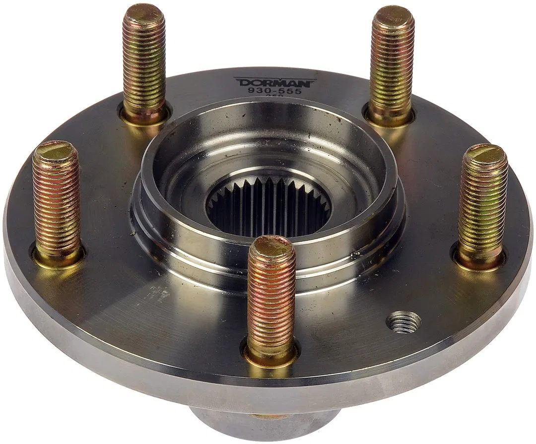 930-555 – DORMAN Wheel Hub Assembly, OE Replacement 5.508 Inch Diameter 5 Lug Pattern Steel Single